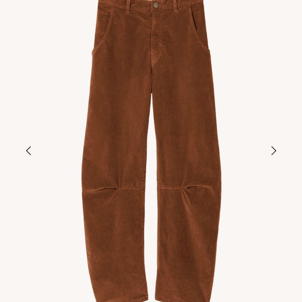 Nili Lotan Emerson Pants - Picture 3 of 3